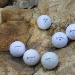 Assorted Golf Balls