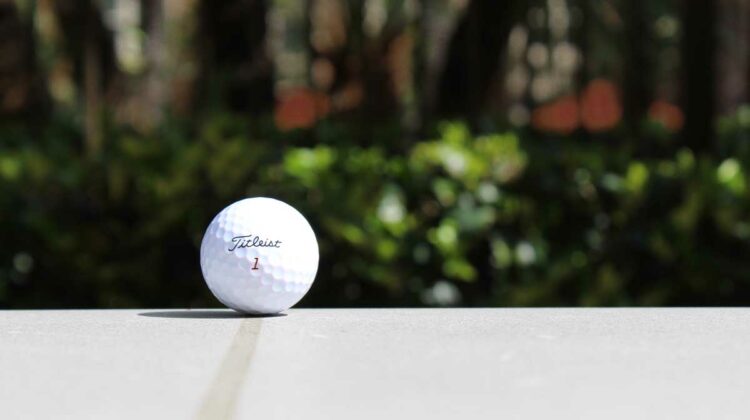 Titleist Golf Ball