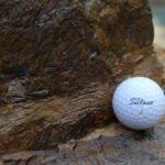 Titleist golf ball