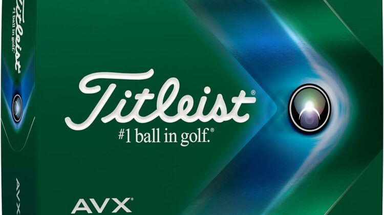 Titleist AVX